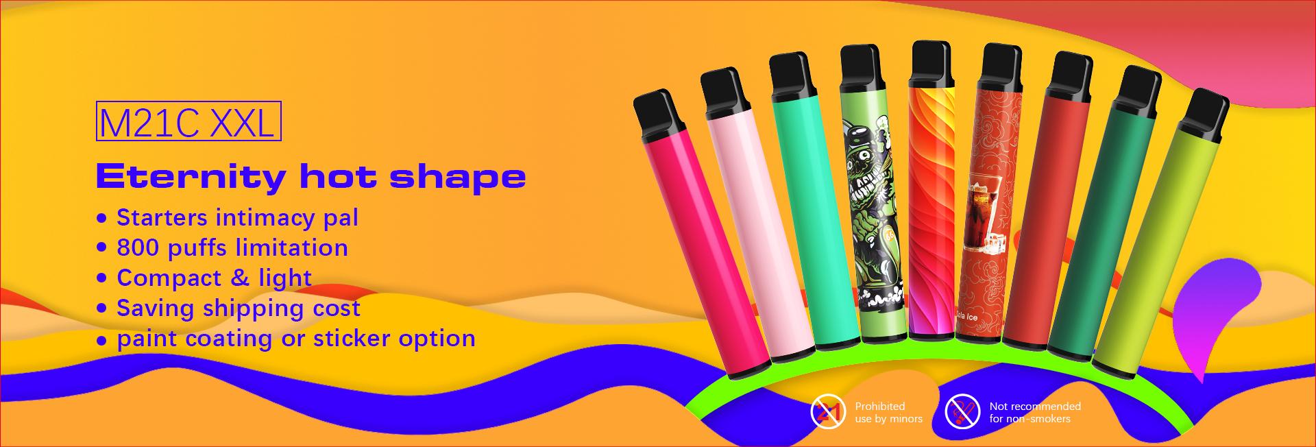 Disposable Vape Brand | Mlife M36B